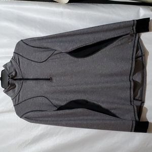 SZ. L/G WOMEN'S CHAMPIONS LONGSLEEVE ATHLETIC RUNNING TOP